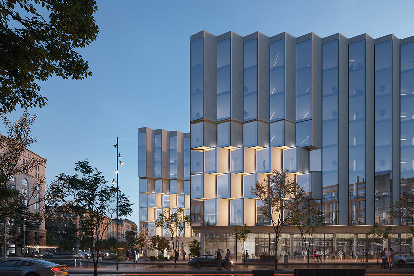 شركة المنافع الدولية للإستشارات الهندسية